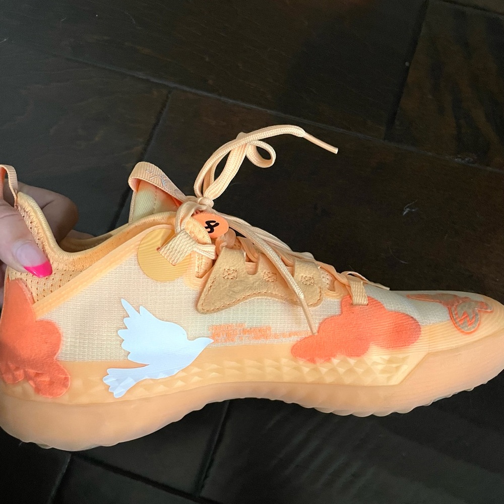 Harden Vol. 5 Futurenatural 'Acid Orange'
